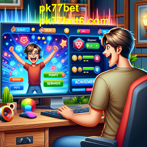 Programa de Fidelidade do pk77bet: Recompensas para Jogadores